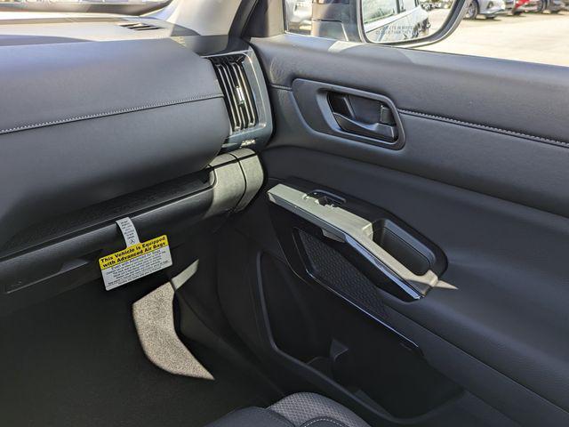 new 2026 Nissan Pathfinder car, priced at $37,834