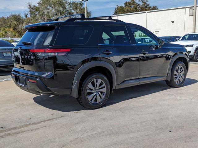 new 2026 Nissan Pathfinder car, priced at $37,834