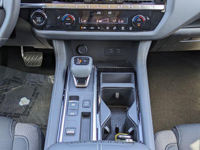 new 2026 Nissan Pathfinder car, priced at $37,834