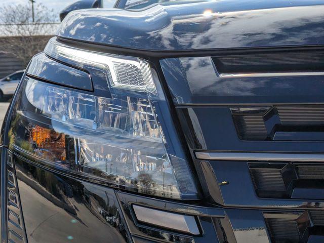 new 2026 Nissan Pathfinder car, priced at $37,834