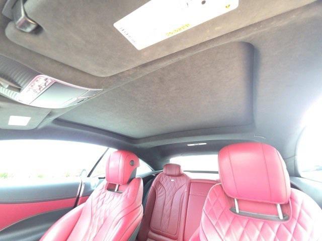 used 2018 Mercedes-Benz S-Class car, priced at $47,971