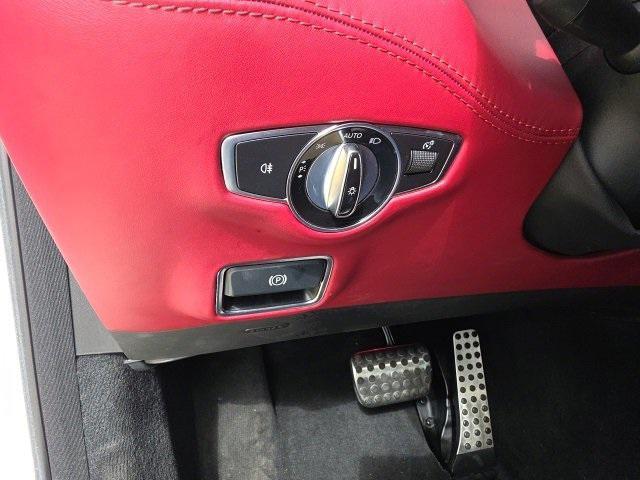 used 2018 Mercedes-Benz S-Class car, priced at $47,971