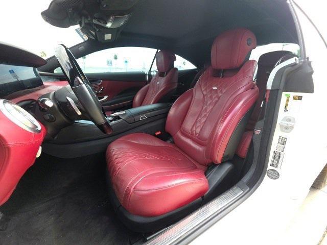 used 2018 Mercedes-Benz S-Class car, priced at $47,971
