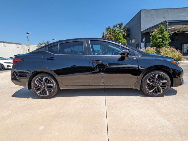 new 2025 Nissan Versa car, priced at $19,150