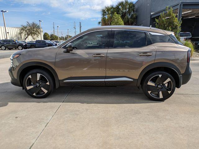 new 2026 Nissan Kicks car, priced at $27,679