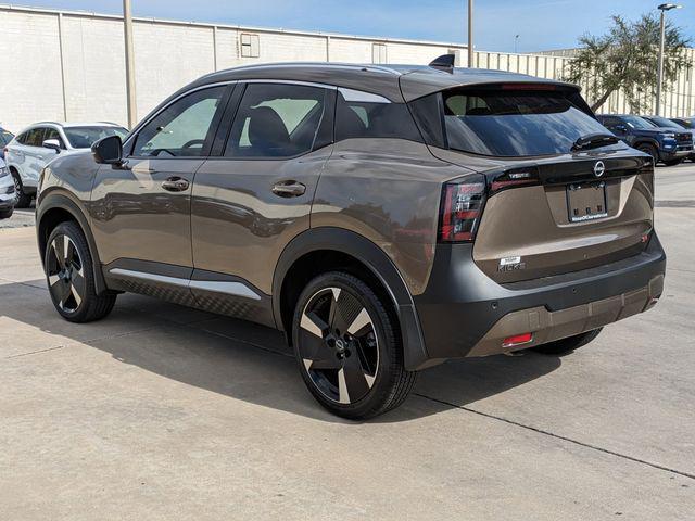 new 2026 Nissan Kicks car, priced at $27,679