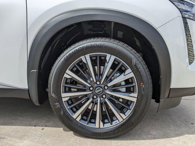 new 2026 Nissan Pathfinder car, priced at $47,517