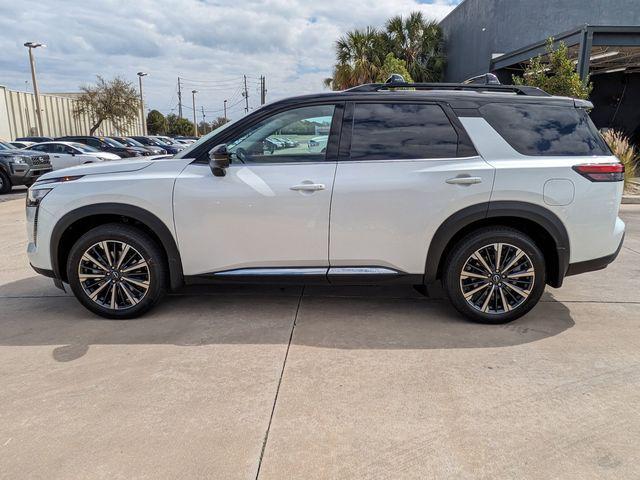 new 2026 Nissan Pathfinder car, priced at $47,517
