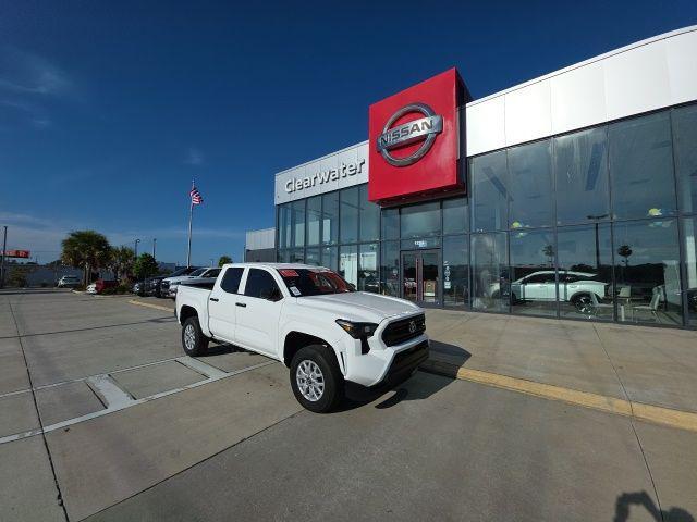 used 2025 Toyota Tacoma car, priced at $32,838