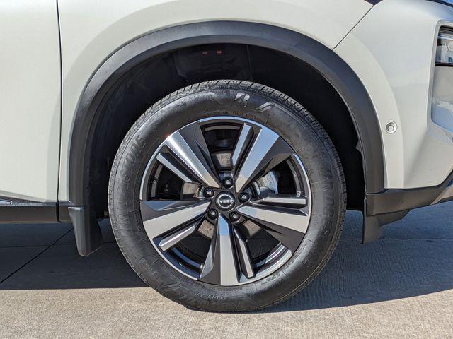 used 2023 Nissan Rogue car, priced at $22,425