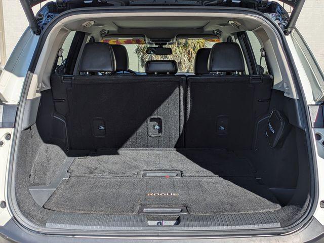 used 2023 Nissan Rogue car, priced at $22,425