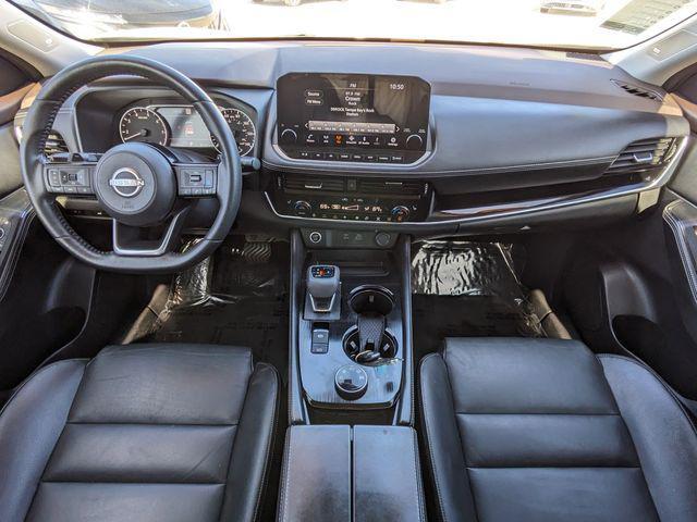 used 2023 Nissan Rogue car, priced at $22,425