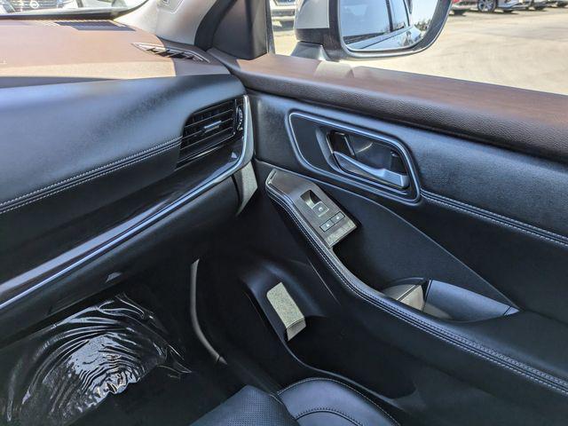 used 2023 Nissan Rogue car, priced at $23,992