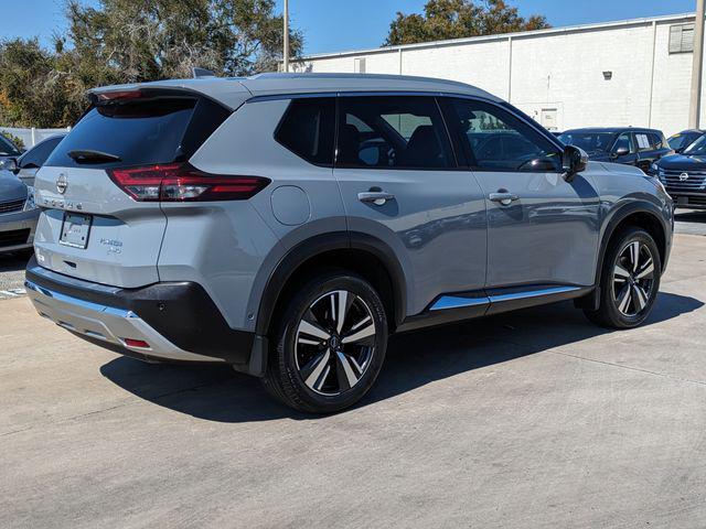 used 2023 Nissan Rogue car, priced at $23,992