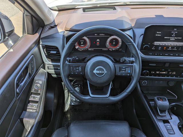 used 2023 Nissan Rogue car, priced at $23,992