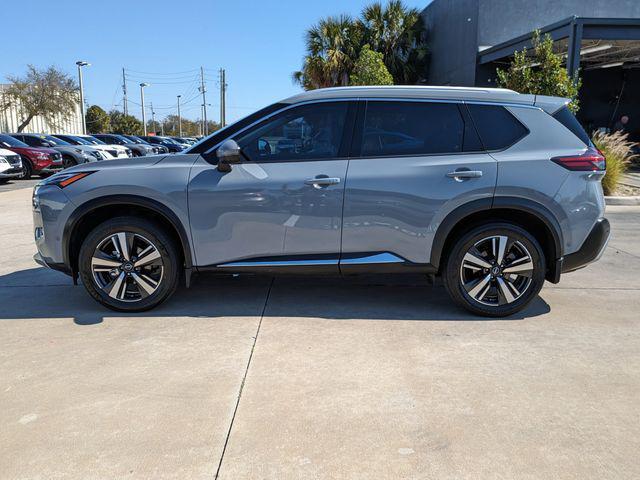 used 2023 Nissan Rogue car, priced at $23,992