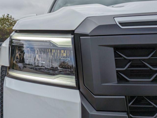 new 2026 Nissan Frontier car, priced at $46,031