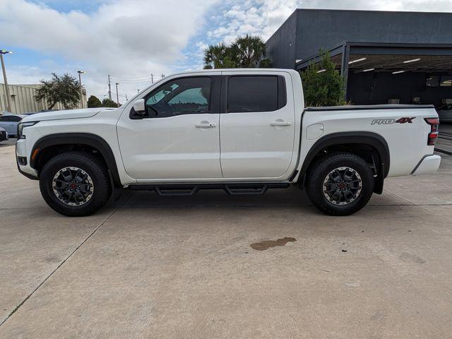new 2026 Nissan Frontier car, priced at $46,031