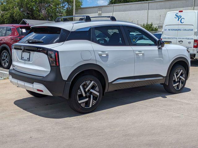 new 2026 Nissan Kicks car, priced at $24,374