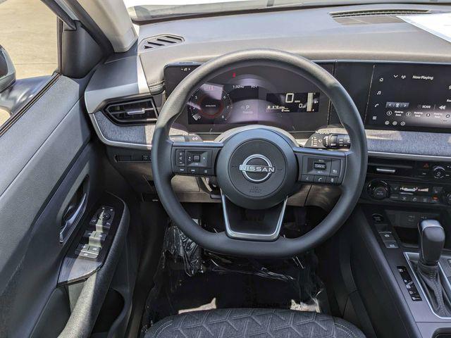 new 2026 Nissan Kicks car, priced at $24,374