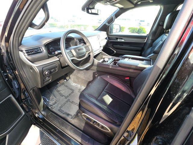 used 2024 Jeep Wagoneer L car, priced at $31,992