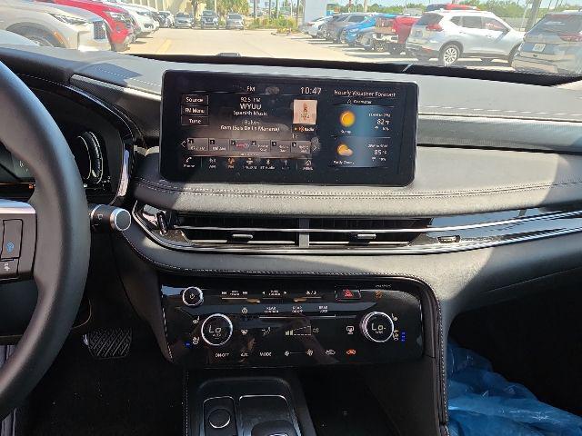 used 2025 INFINITI QX60 car, priced at $40,578