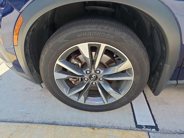 used 2025 INFINITI QX60 car, priced at $40,578