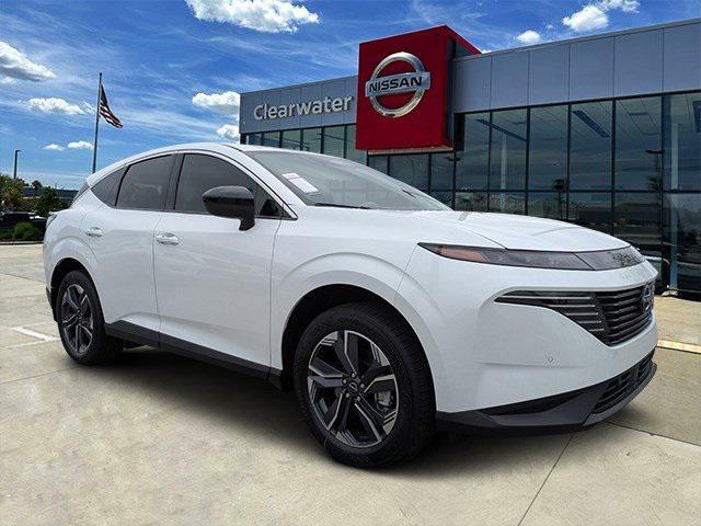 new 2025 Nissan Murano car, priced at $42,446