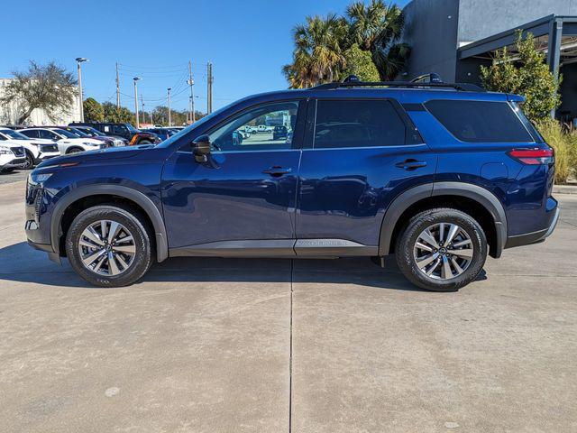 new 2026 Nissan Pathfinder car, priced at $40,148