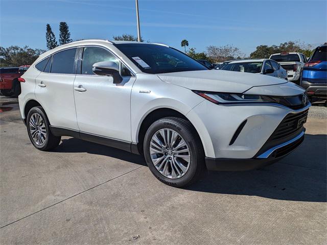 used 2021 Toyota Venza car, priced at $21,311