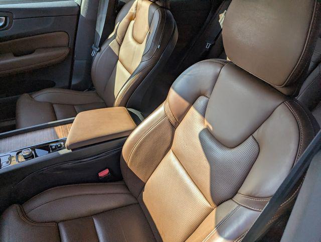 used 2022 Volvo XC60 Recharge Plug-In Hybrid car, priced at $33,991