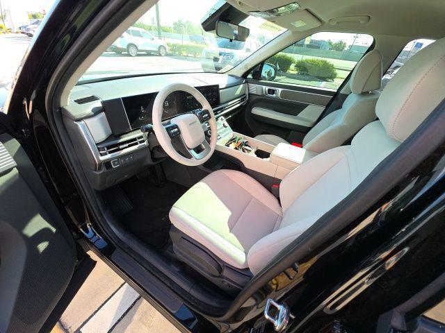 used 2024 Hyundai Santa Fe car, priced at $28,078
