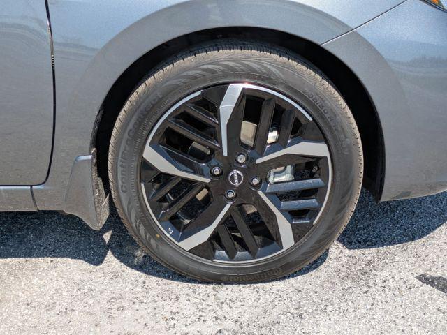 new 2025 Nissan Versa car, priced at $19,026