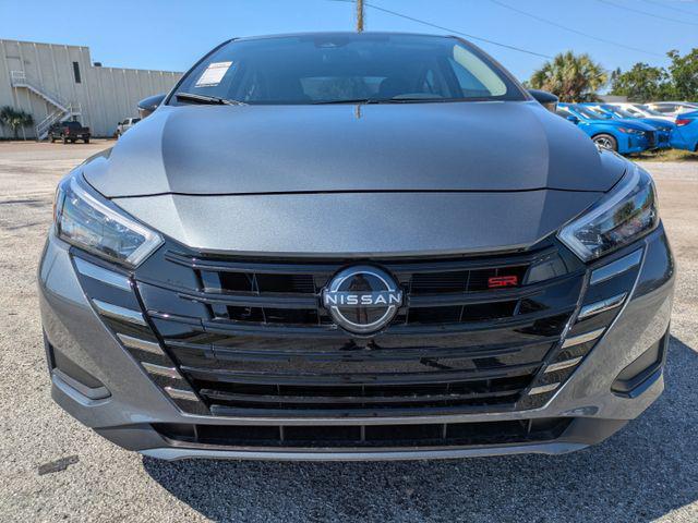 new 2025 Nissan Versa car, priced at $19,026