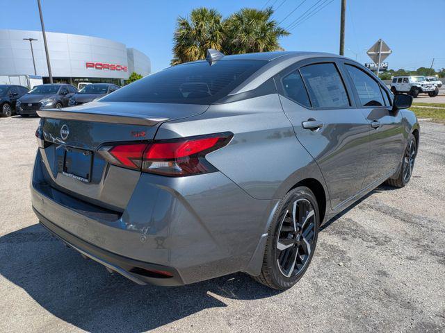 new 2025 Nissan Versa car, priced at $19,026
