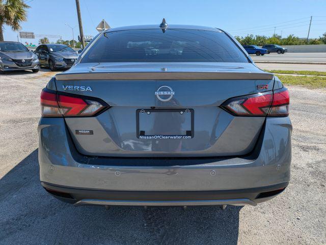 new 2025 Nissan Versa car, priced at $19,026