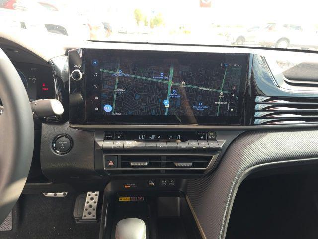 used 2025 Toyota Camry car, priced at $32,076