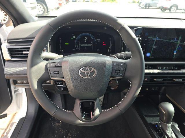 used 2025 Toyota Camry car, priced at $32,076