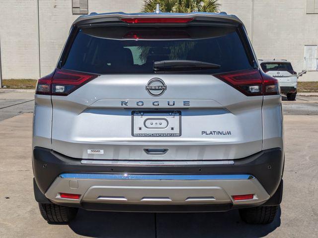 used 2023 Nissan Rogue car, priced at $21,995