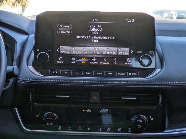 used 2023 Nissan Rogue car, priced at $21,995