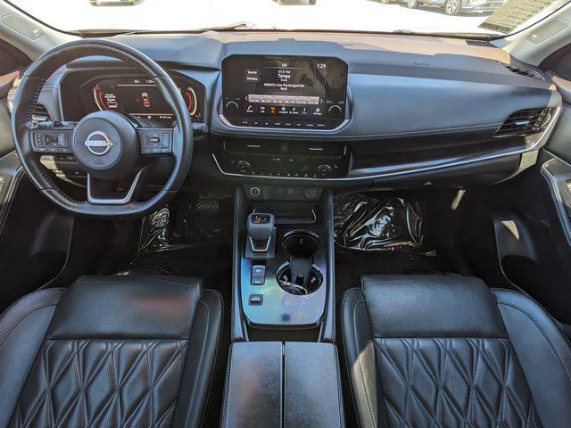 used 2023 Nissan Rogue car, priced at $21,995