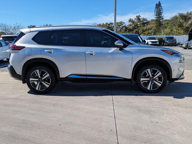 used 2023 Nissan Rogue car, priced at $21,995