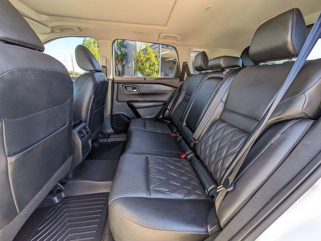 used 2023 Nissan Rogue car, priced at $21,995