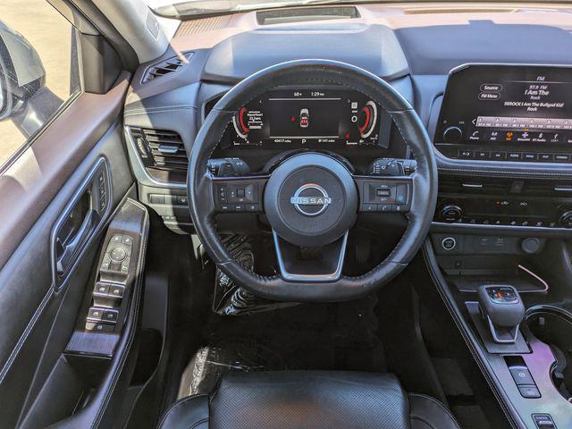 used 2023 Nissan Rogue car, priced at $21,995