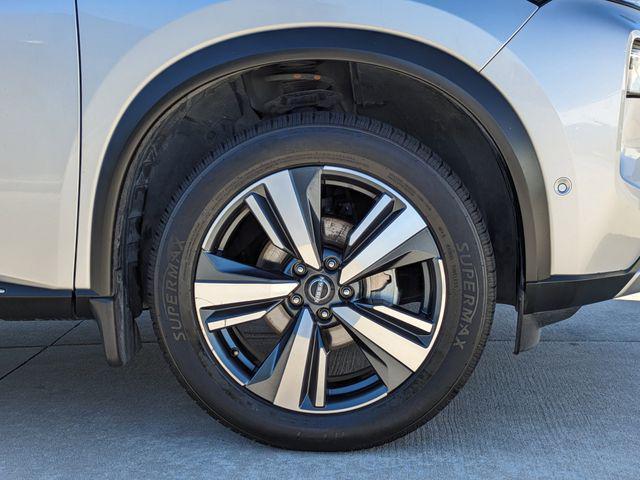 used 2023 Nissan Rogue car, priced at $21,995