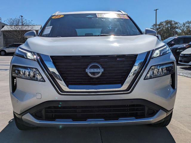 used 2023 Nissan Rogue car, priced at $21,995