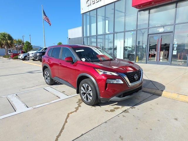 used 2023 Nissan Rogue car, priced at $21,869