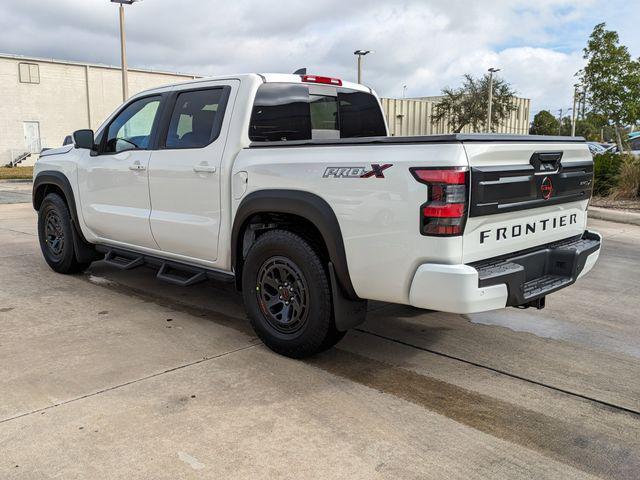 new 2026 Nissan Frontier car, priced at $39,363