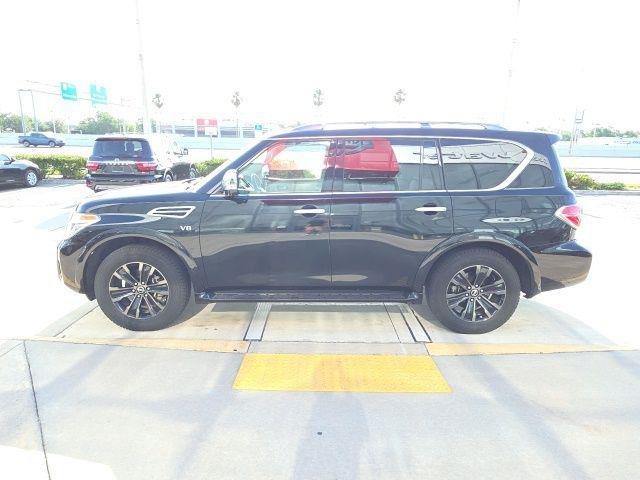 used 2019 Nissan Armada car, priced at $28,627