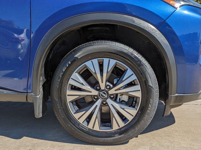 used 2023 Nissan Rogue car, priced at $20,452